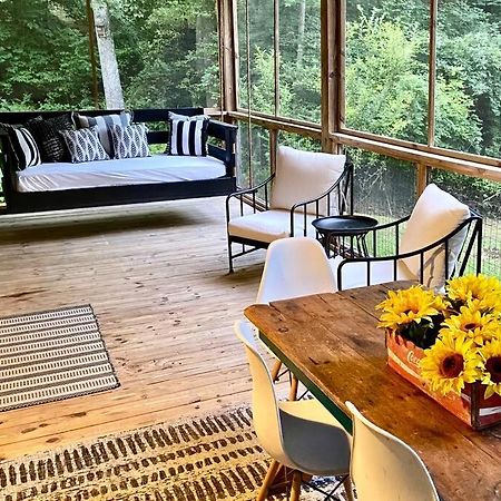 Close To Lake Blue Ridge, Hot Tub, Swing Beds Morganton Exterior photo