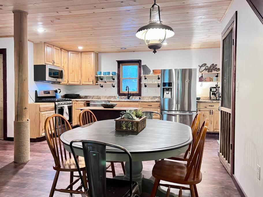 Close To Lake Blue Ridge, Hot Tub, Swing Beds Morganton Exterior photo