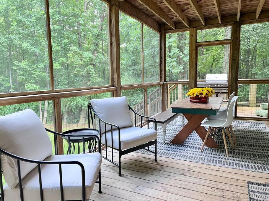 Close To Lake Blue Ridge, Hot Tub, Swing Beds Morganton Exterior photo