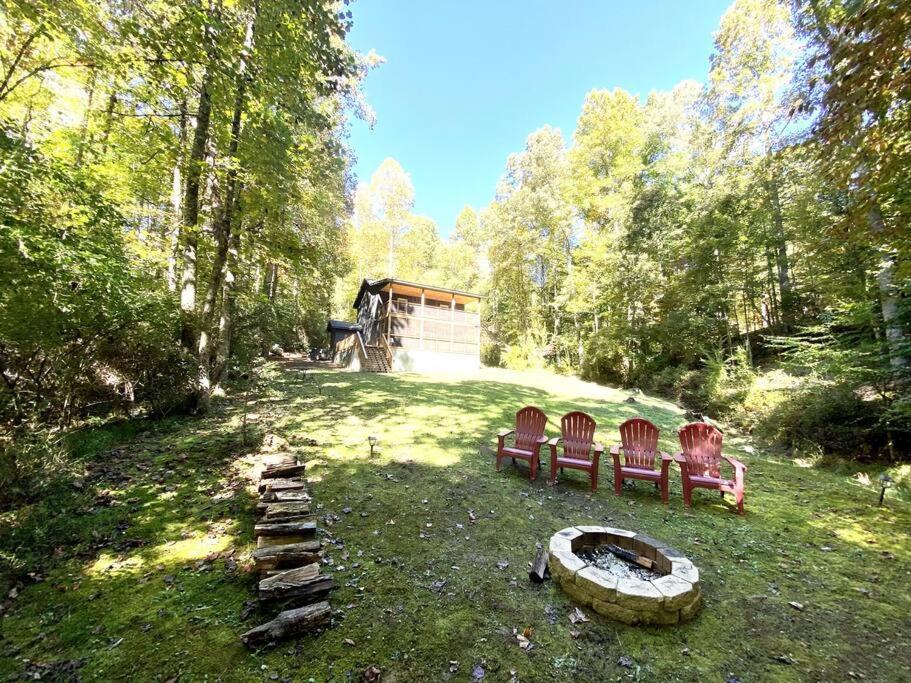 Close To Lake Blue Ridge, Hot Tub, Swing Beds Morganton Exterior photo