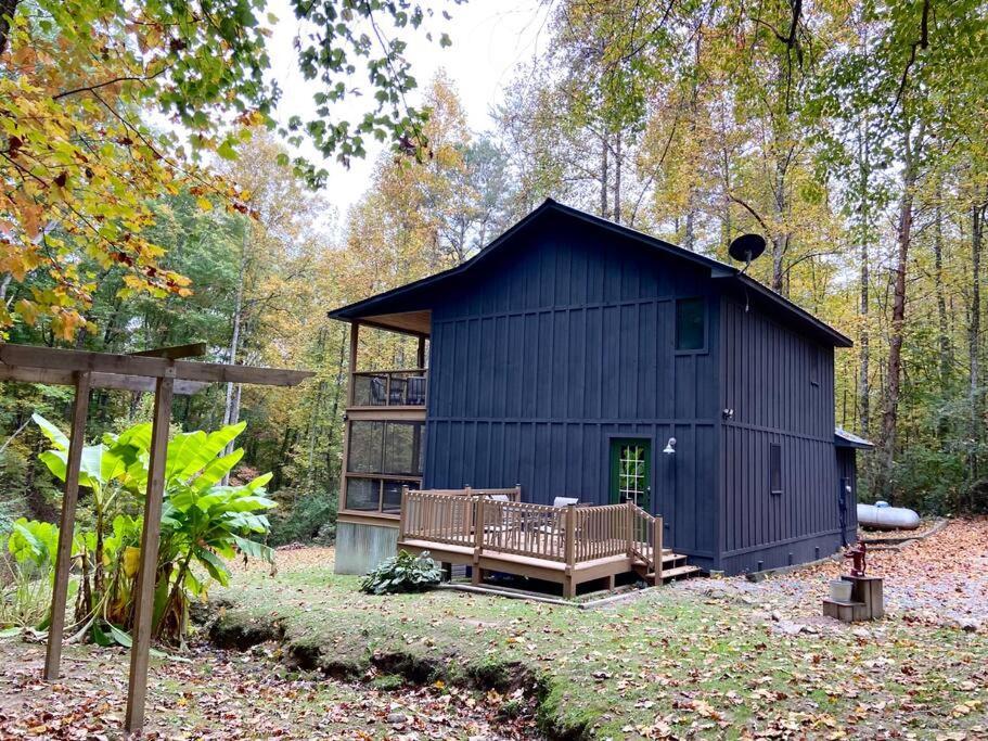 Close To Lake Blue Ridge, Hot Tub, Swing Beds Morganton Exterior photo