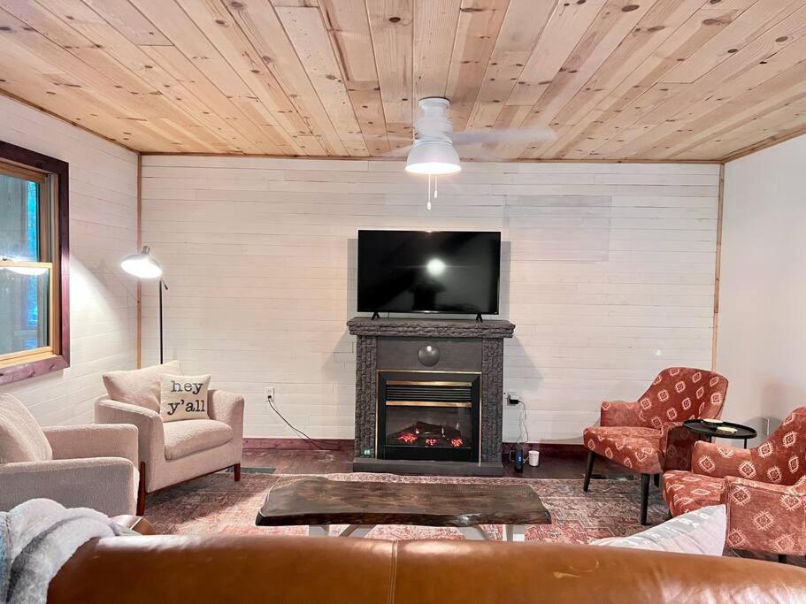 Close To Lake Blue Ridge, Hot Tub, Swing Beds Morganton Exterior photo