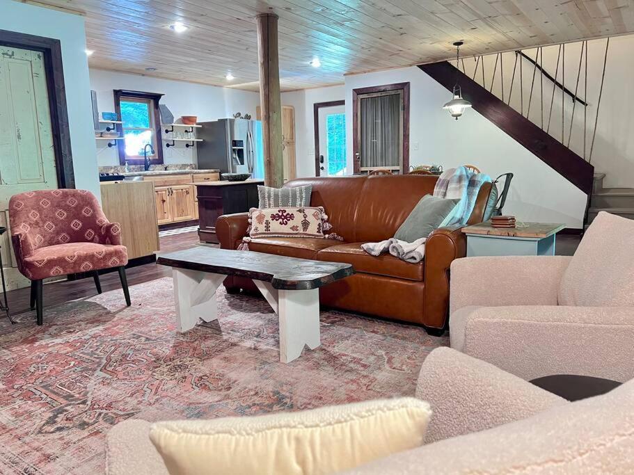 Close To Lake Blue Ridge, Hot Tub, Swing Beds Morganton Exterior photo