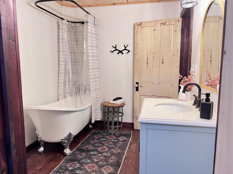 Close To Lake Blue Ridge, Hot Tub, Swing Beds Morganton Exterior photo