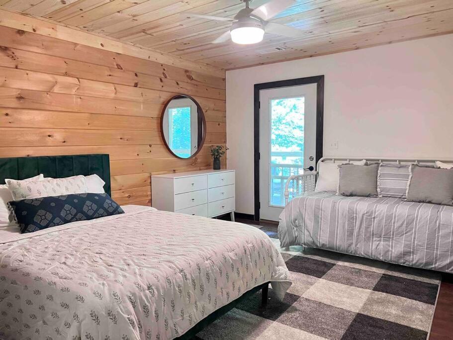 Close To Lake Blue Ridge, Hot Tub, Swing Beds Morganton Exterior photo
