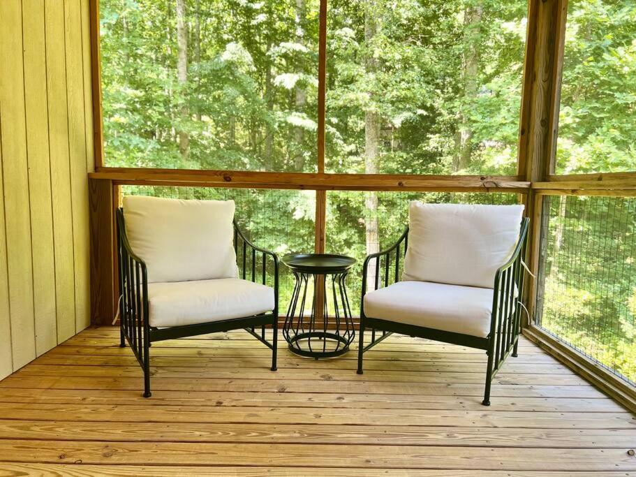 Close To Lake Blue Ridge, Hot Tub, Swing Beds Morganton Exterior photo