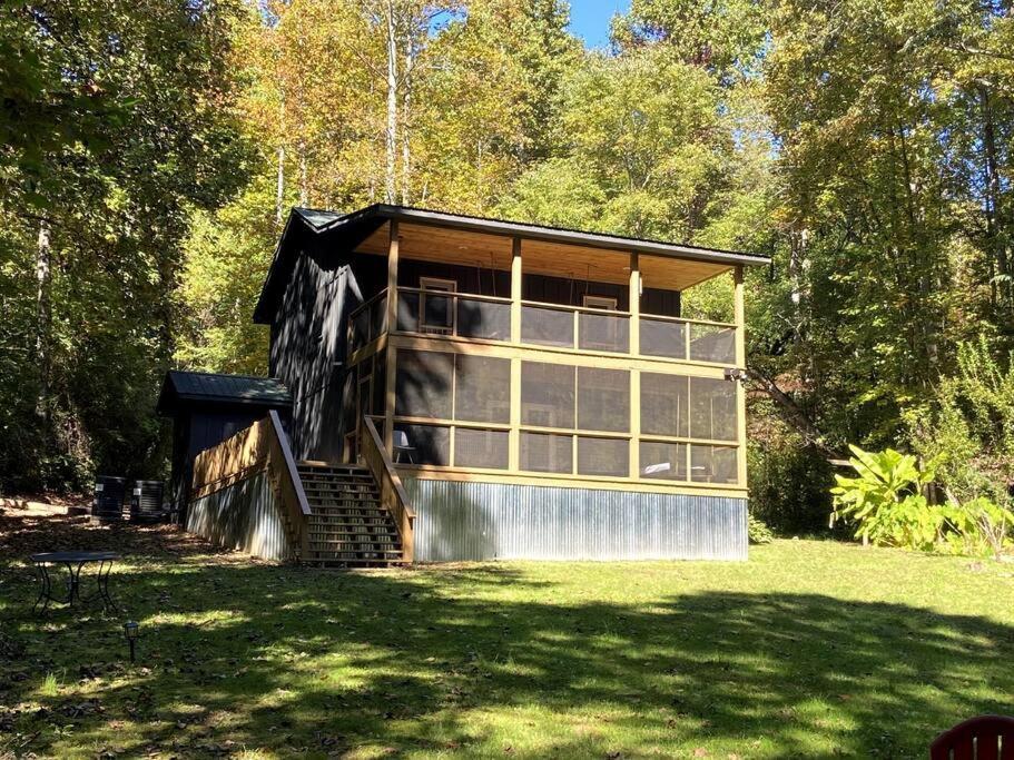 Close To Lake Blue Ridge, Hot Tub, Swing Beds Morganton Exterior photo