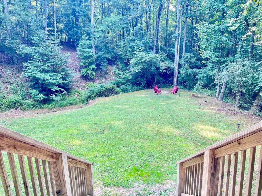 Close To Lake Blue Ridge, Hot Tub, Swing Beds Morganton Exterior photo