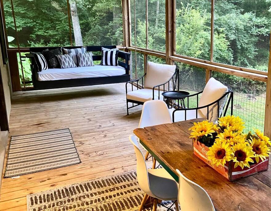 Close To Lake Blue Ridge, Hot Tub, Swing Beds Morganton Exterior photo